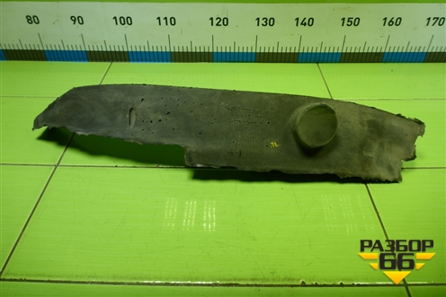 Пыльник переднего крыла левого (5E0864235) для Skoda Octavia (A7) с 2013г (Октавия)