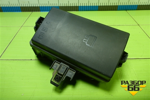 Корпус блока предохранителей (5Q0907361D) для Skoda Octavia (A7) с 2013г (Октавия)