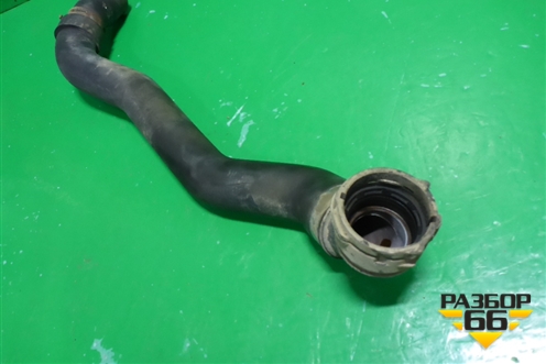 Патрубок системы охлаждения (7L5122101H) для Porsche Cayenne с 2003-2010г (Каен)