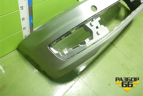 Бампер передний (после 2015г) (6RU807221A) для Volkswagen Polo (седан) с 2010г (Поло)