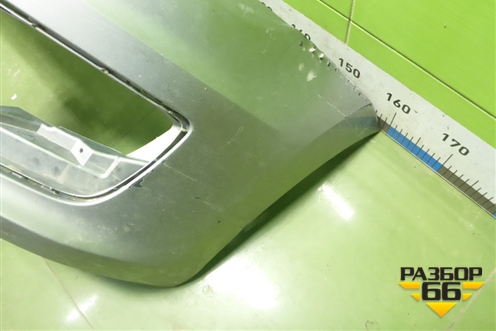 Бампер передний (после 2015г) (6RU807221A) для Volkswagen Polo (седан) с 2010г (Поло)