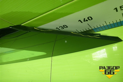 Стекло глухое левое (6608100252) для Geely Atlas 2 с 2023-2025г (Атлас)