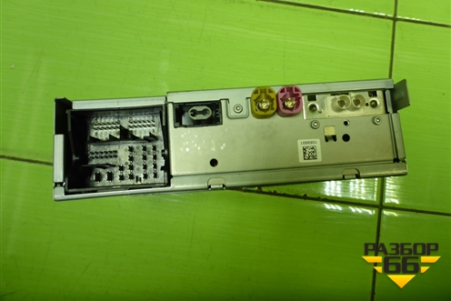 Блок электронный (управления мультимедия) (5Q0035840B) для Skoda Octavia (A7) с 2013г (Октавия)