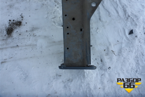 Лонжерон передний левый для Skoda Octavia (A7) с 2013г (Октавия)