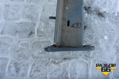 Лонжерон передний правый для Skoda Octavia (A7) с 2013г (Октавия)