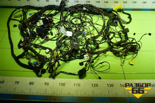 Проводка салонная (лифтбек) (5E5971104C) для Skoda Octavia (A7) с 2013г (Октавия)