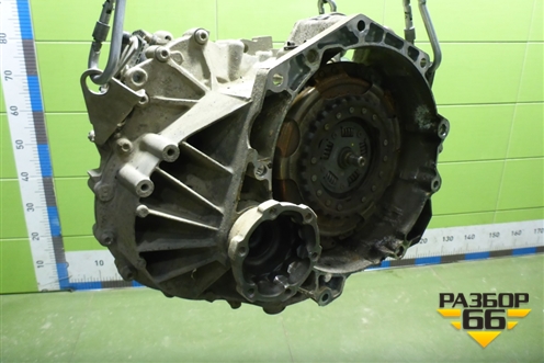 АКПП (1.4л CZD) (0CG301103B) для Skoda Octavia (A7) с 2013г (Октавия)