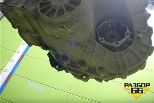 АКПП (1.4л CZD) (0CG301103B) для Skoda Octavia (A7) с 2013г (Октавия)