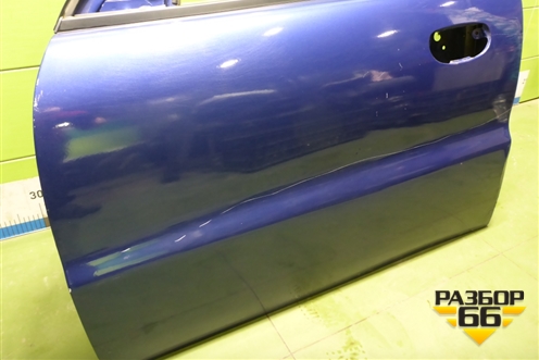 Дверь передняя левая для Chevrolet Lanos с 2004г (Ланос)