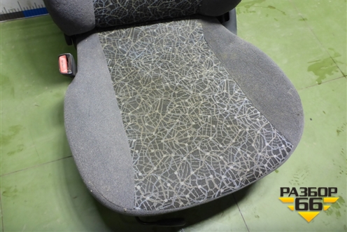 Сиденья комплект для Chevrolet Lanos с 2004г (Ланос)