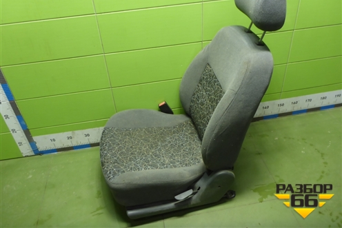 Сиденья комплект для Chevrolet Lanos с 2004г (Ланос)