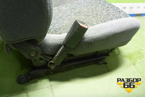 Сиденья комплект для Chevrolet Lanos с 2004г (Ланос)