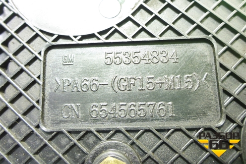 Кожух ремня ГРМ (F18D4) (55354834) для Chevrolet Cruze c 2009-2015г (Круз)