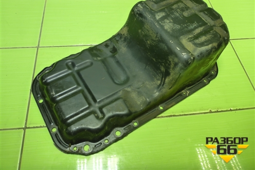 Поддон двигателя масляный (1.6л 4G18) для Mitsubishi Lancer-9  с 2003-2008г (Лансер)