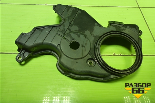 Кожух ремня ГРМ (1.6л 4G18) (MN137475) для Mitsubishi Lancer-9  с 2003-2008г (Лансер)