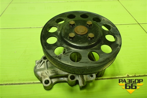 Насос водяной помпа (1.6л 4G18 дубликат) для Mitsubishi Lancer-9  с 2003-2008г (Лансер)