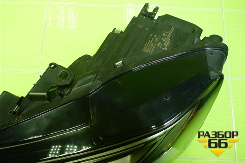 Фара левая (Matrix Led без блока) (4K0941039) для Audi A6 (C8) с 2018г (А6)