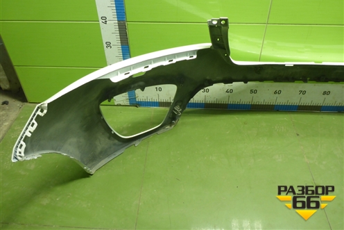 Бампер передний (до 2017г под парктроник и омыватели) (86511C5000) для Kia Sorento III Prime с 2014-2020г (Соренто3)