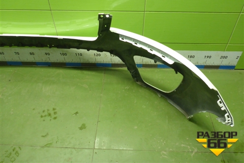 Бампер передний (до 2017г под парктроник и омыватели) (86511C5000) для Kia Sorento III Prime с 2014-2020г (Соренто3)