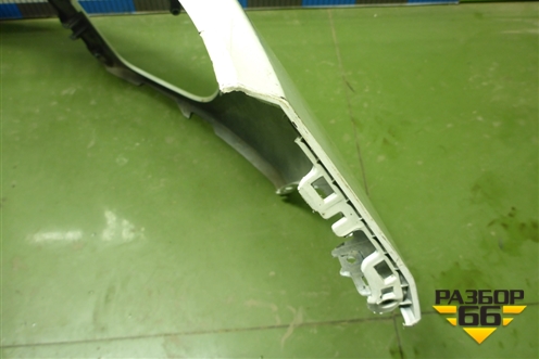 Бампер передний (до 2017г под парктроник и омыватели) (86511C5000) для Kia Sorento III Prime с 2014-2020г (Соренто3)