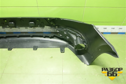 Бампер передний (после 2018г FL Cross новый не оригинал) (8450100957) для VAZ Granta/Гранта