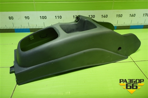 Консоль (передняя часть) (96236781) для Chevrolet Lanos с 2004г (Ланос)