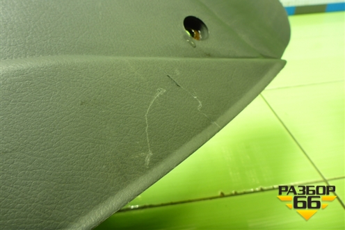 Консоль (передняя часть) (96236781) для Chevrolet Lanos с 2004г (Ланос)