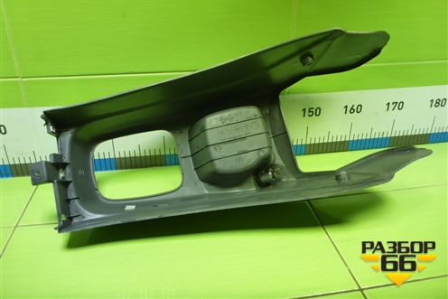 Консоль (передняя часть) (96236781) для Chevrolet Lanos с 2004г (Ланос)