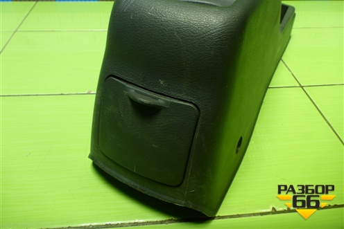 Консоль (задняя часть) (96236783) для Chevrolet Lanos с 2004г (Ланос)