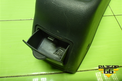 Консоль (задняя часть) (96236783) для Chevrolet Lanos с 2004г (Ланос)