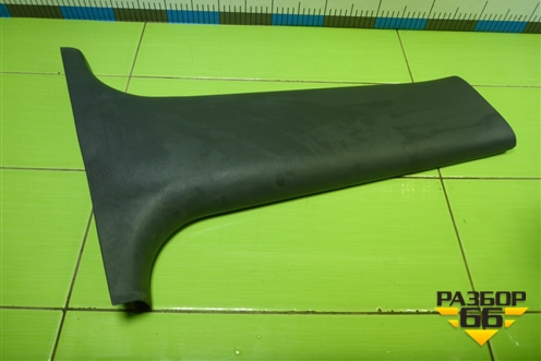 Обшивка стойки центральная нижняя правая (96236030) для Chevrolet Lanos с 2004г (Ланос)