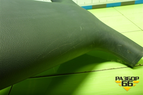 Обшивка стойки центральная нижняя левая (96236029) для Chevrolet Lanos с 2004г (Ланос)