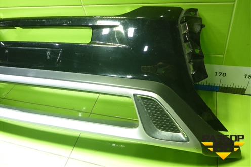 Накладка переднего бампера (после 2018г) (6405A269) для Mitsubishi Outlander с 2012-2024г (Аутлендер)