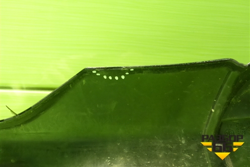 Накладка переднего бампера (после 2018г) (6405A269) для Mitsubishi Outlander с 2012-2024г (Аутлендер)