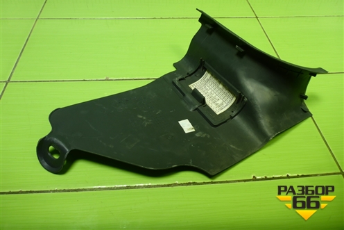 Накладка порога внутренняя переднего левого (передняя часть) (96235986) для Chevrolet Lanos с 2004г (Ланос)