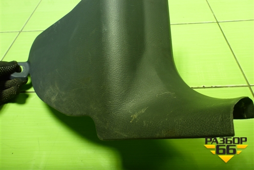 Накладка порога внутренняя переднего правого (передняя часть) (96235987) для Chevrolet Lanos с 2004г (Ланос)