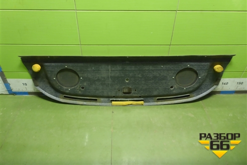 Полка багажника для Chevrolet Lanos с 2004г (Ланос)