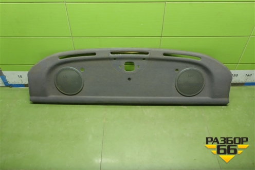 Полка багажника для Chevrolet Lanos с 2004г (Ланос)