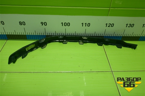 Накладка заднего бампера левая (602000503AA) для Chery Tiggo 4 с 2017г (Тиго 4)