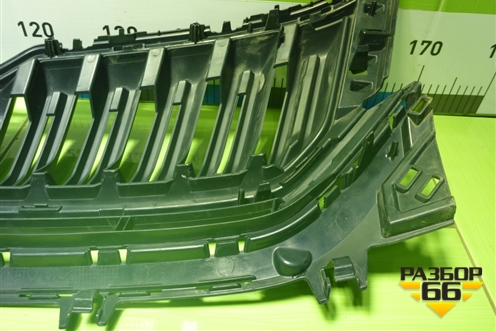 Решетка радиатора (565853653A) для Skoda Kodiaq с 2017г (Кодиак)