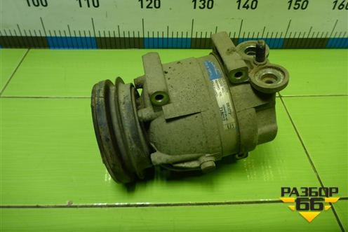 Компрессор кондиционера (715010) для Chevrolet Lanos с 2004г (Ланос)