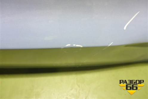 Дверь багажника без стекла (552001121AA) для Chery Tiggo 4 с 2017г (Тиго 4)