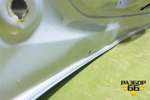 Дверь багажника без стекла (552001121AA) для Chery Tiggo 4 с 2017г (Тиго 4)