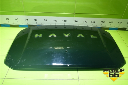 Накладка двери багажника (5506100XKJ20A) для Haval H3 с 2023-2025г (Аш3)