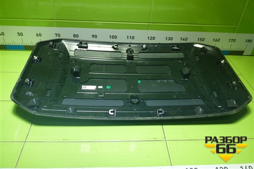 Накладка двери багажника (5506100XKJ20A) для Haval H3 с 2023-2025г (Аш3)