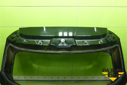 Дверь багажника без стекла (552001121AA) для Chery Tiggo 4 с 2017г (Тиго 4)