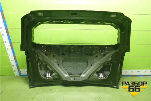 Дверь багажника без стекла (552001121AA) для Chery Tiggo 4 с 2017г (Тиго 4)