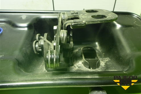 Механизм подъёма спойлера (4K8827948G) для Audi A7 с 2018г (А7)