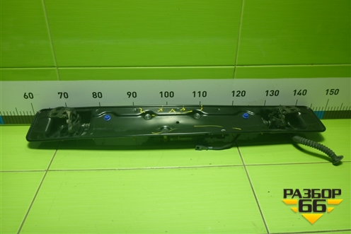 Механизм подъёма спойлера (4K8827948G) для Audi A7 с 2018г (А7)