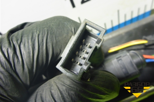 Механизм подъёма спойлера (4K8827948G) для Audi A7 с 2018г (А7)